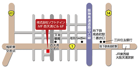 アクセスMAP